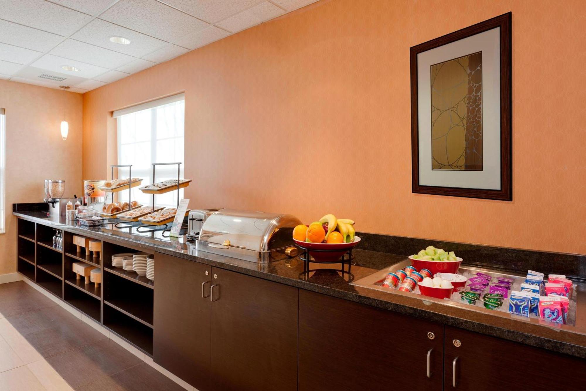 Residence Inn Merrillville Dış mekan fotoğraf