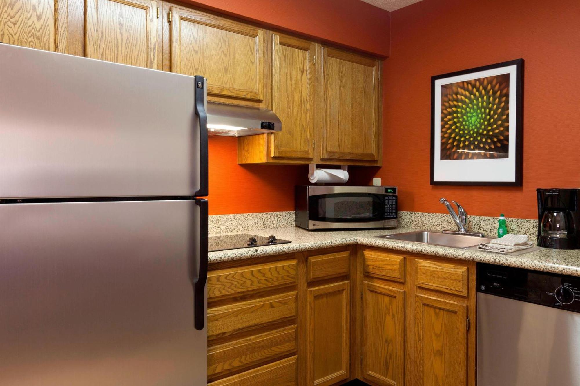 Residence Inn Merrillville Dış mekan fotoğraf