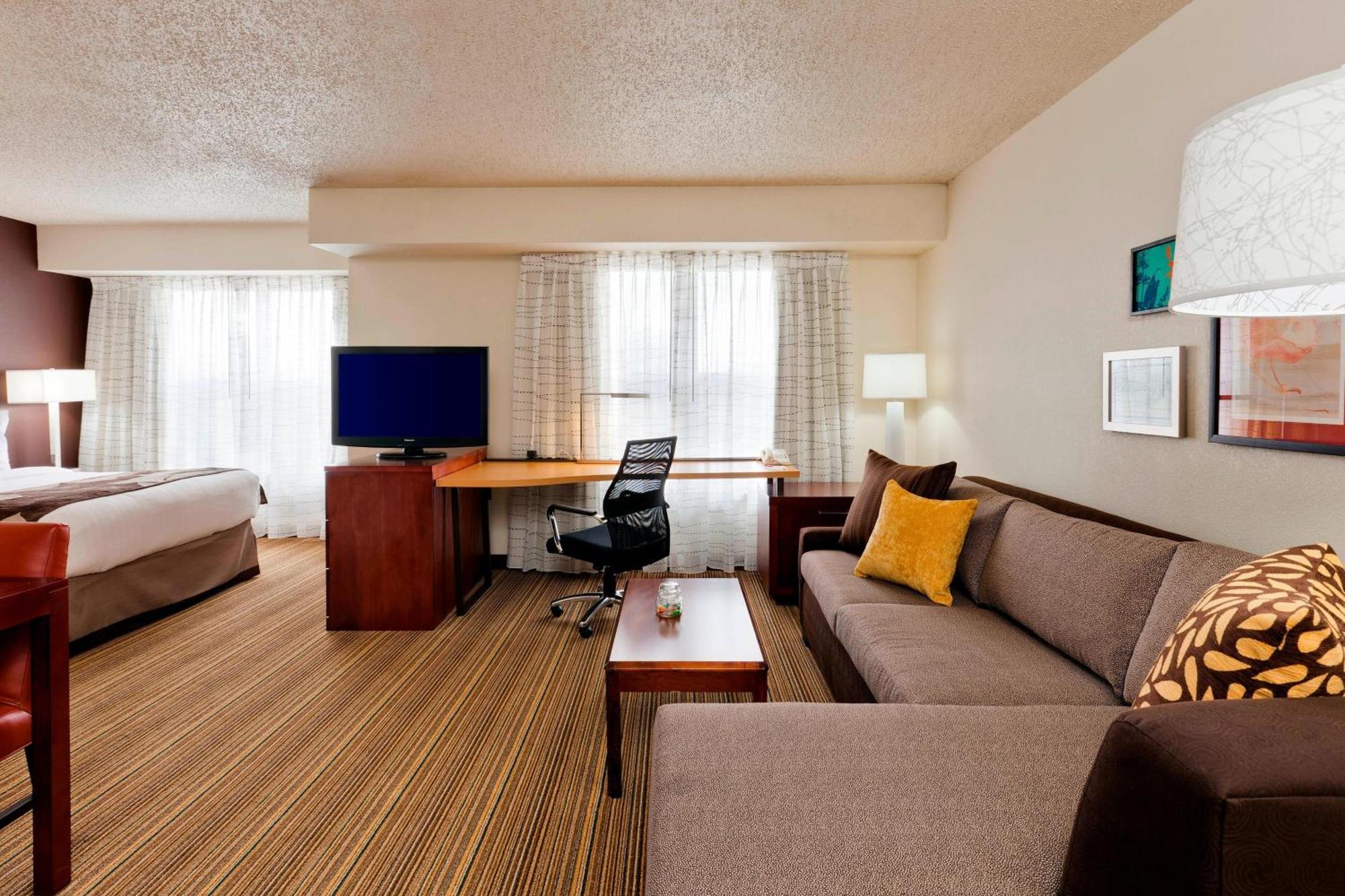 Residence Inn Merrillville Dış mekan fotoğraf